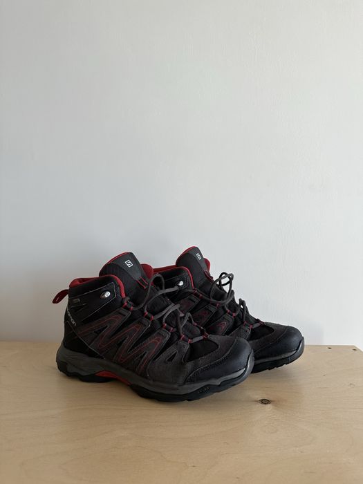 salomon gore tex 43 (27.5 см)