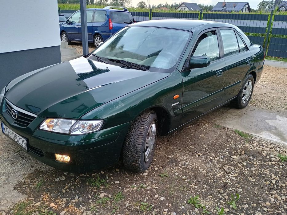 Mazda 626 Mazda 626 2.0 D