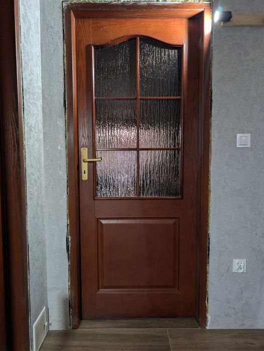 Drzwi wewnętrzne kpl.