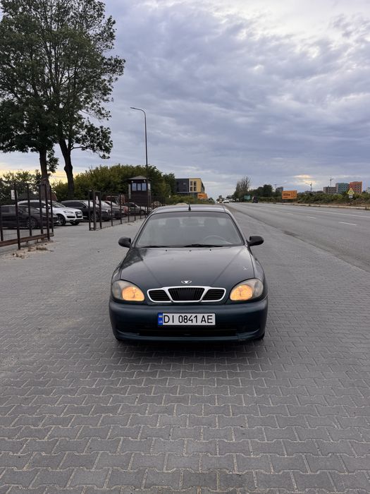 Продам Део Ланос 1.5