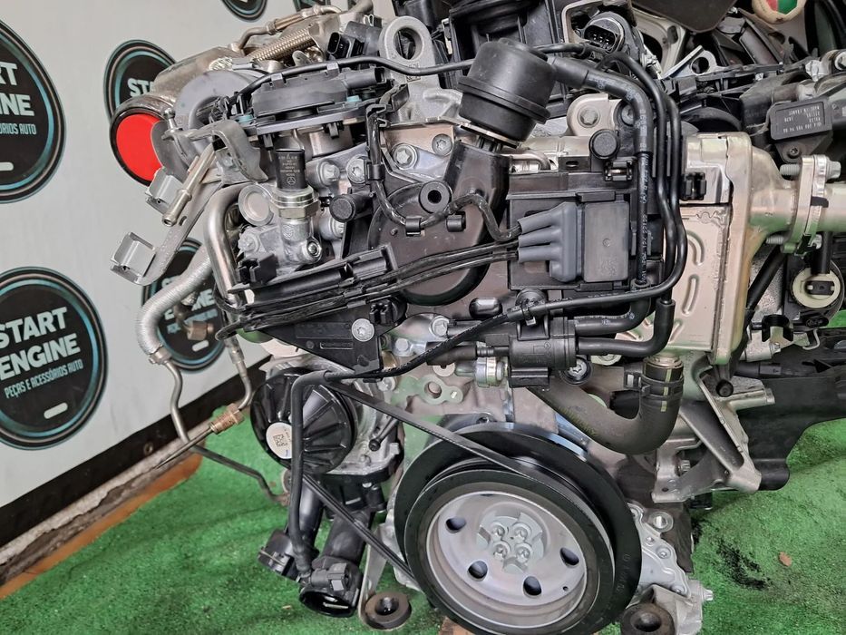 Motor Mercedes 654820 Classe C W206 220 CDI 200 CDI Classe E W213 300