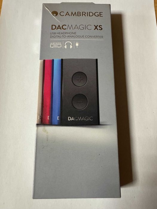 Cambridge Audio DacMagic XS