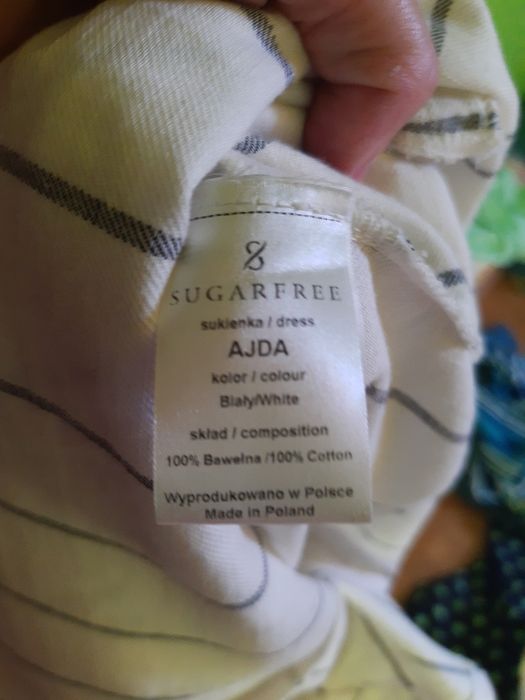Sukienka Polska sugafree
