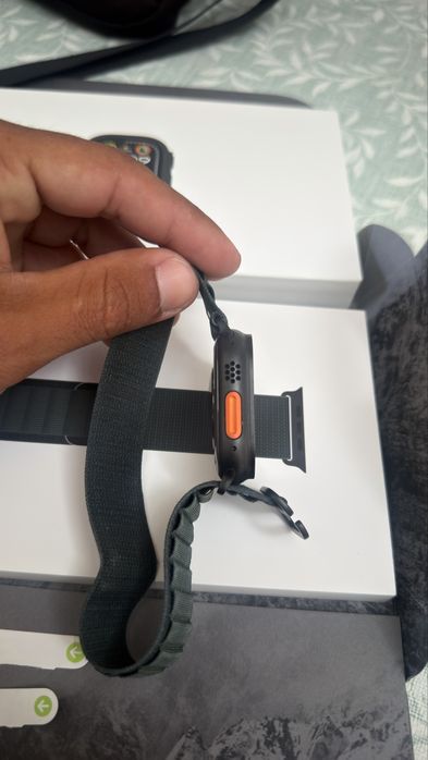 Apple Watch Ultra 2