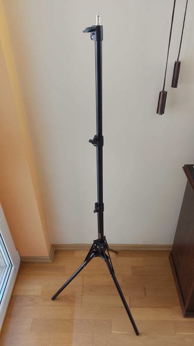 Statyw Mitoya 188cm, rozkładany, gwint 1/4 cala