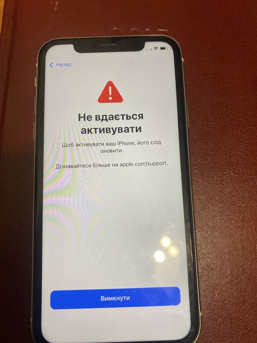 Продам iphone 11 на запчасти