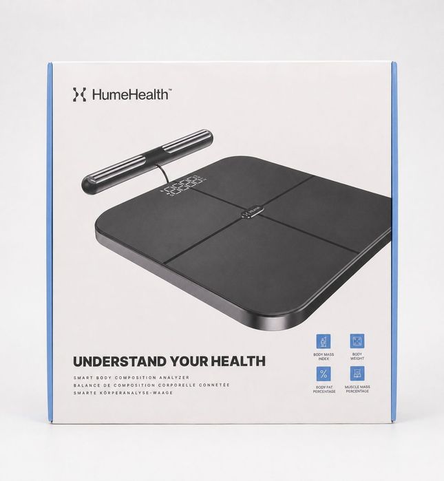 Balança inteligente Hume Health