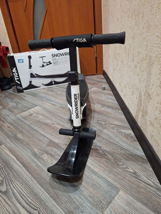 Снегокат санки STIGA