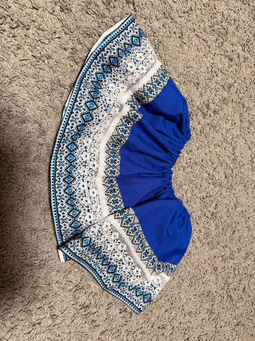 Вишиванка на дівчинки 1-2 рочки