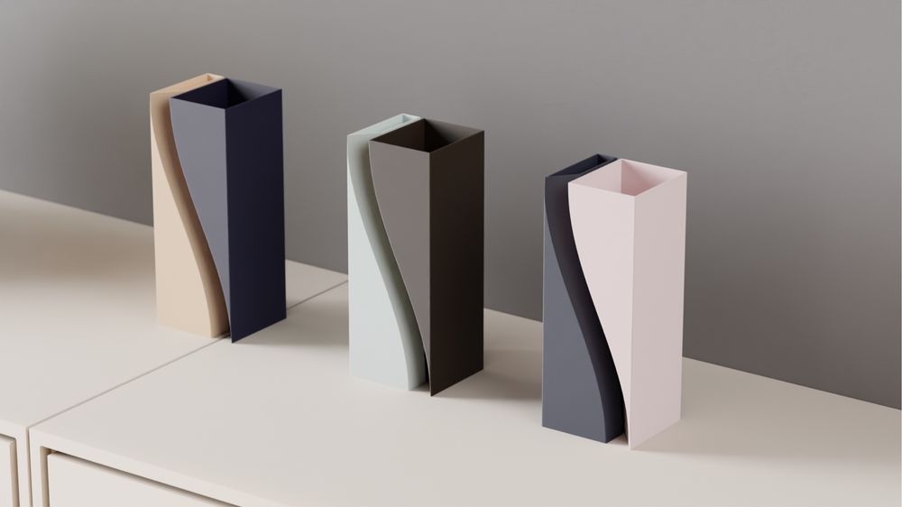 Impressão 3D sob medida