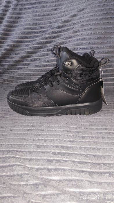 Кеди утеплені чоловічі termit