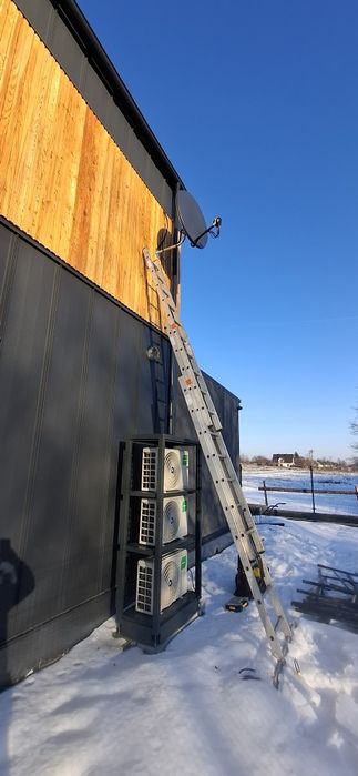 Anteny Montaż Starlink, Serwis anten, Ustawienie, Monitoring