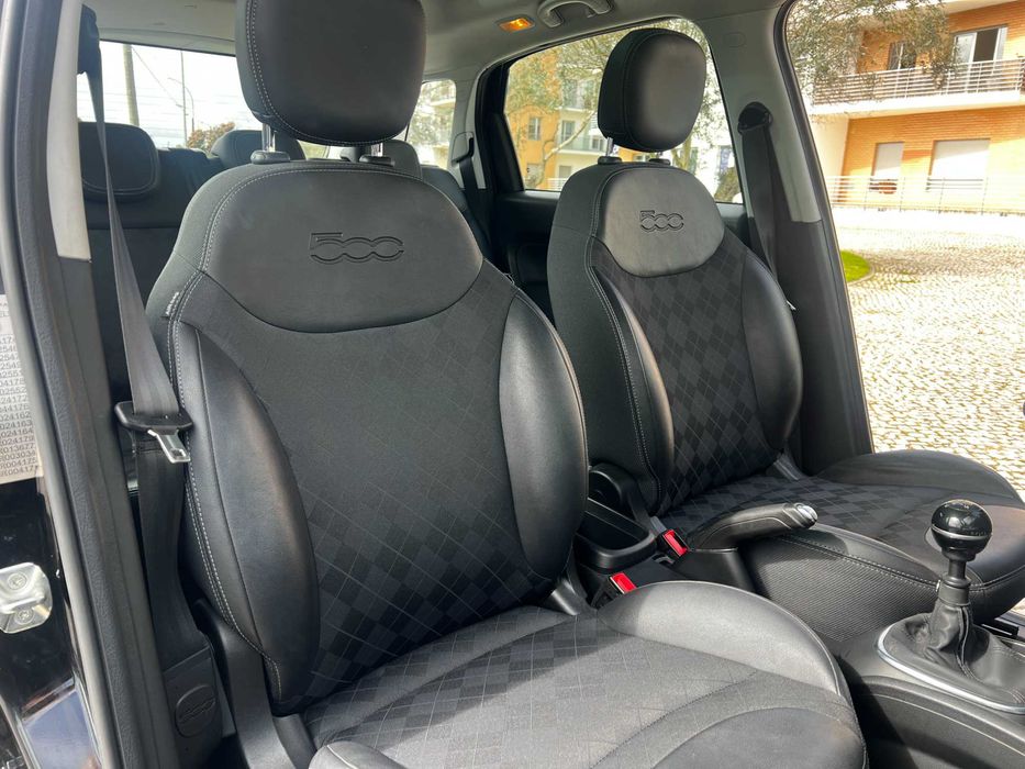 Fiat 500 L 1.3 MJet 95cv Pop Star S&S 2018 61 mil kms