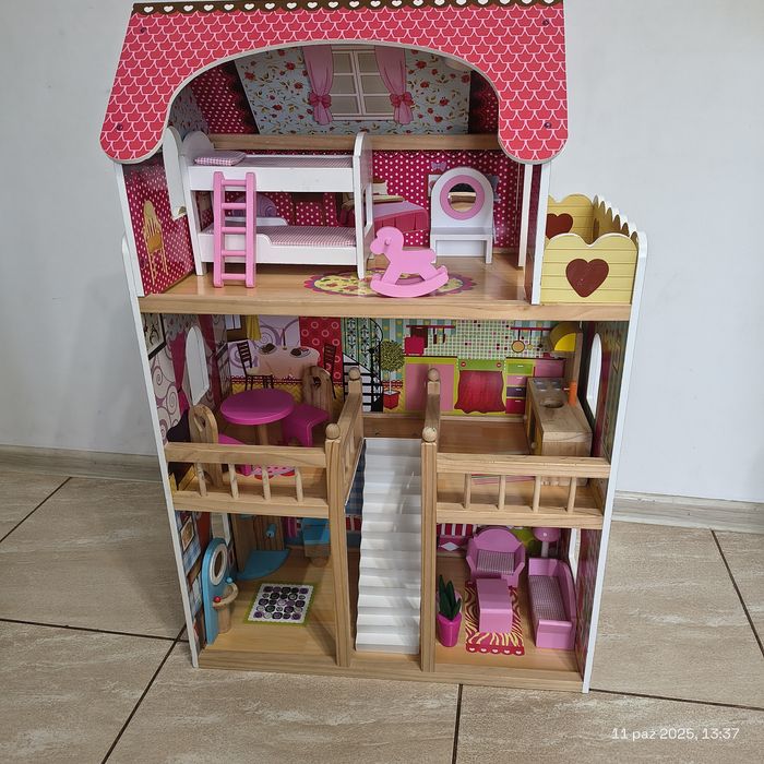 Sprzedam domek dla lalek Barbie