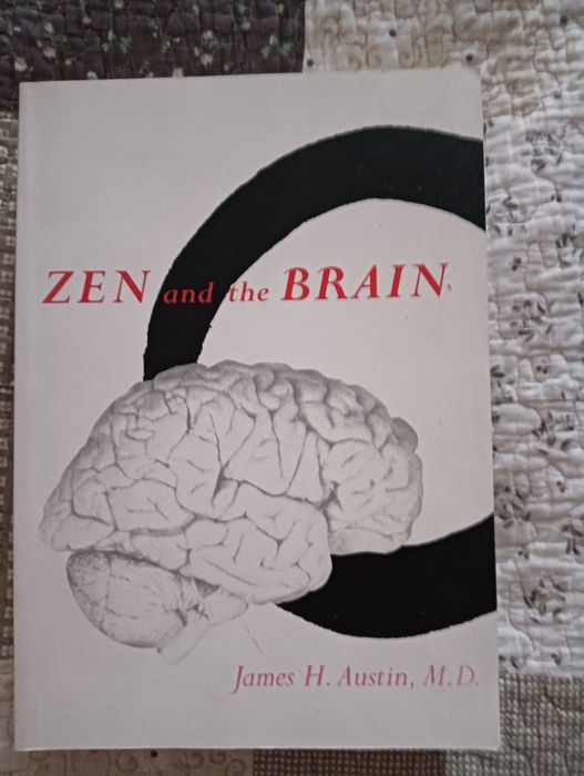 Austin - Zen and the Brain, książka w języku angielskim