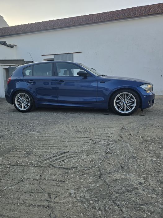 BMW 123D Biturbo 204cv