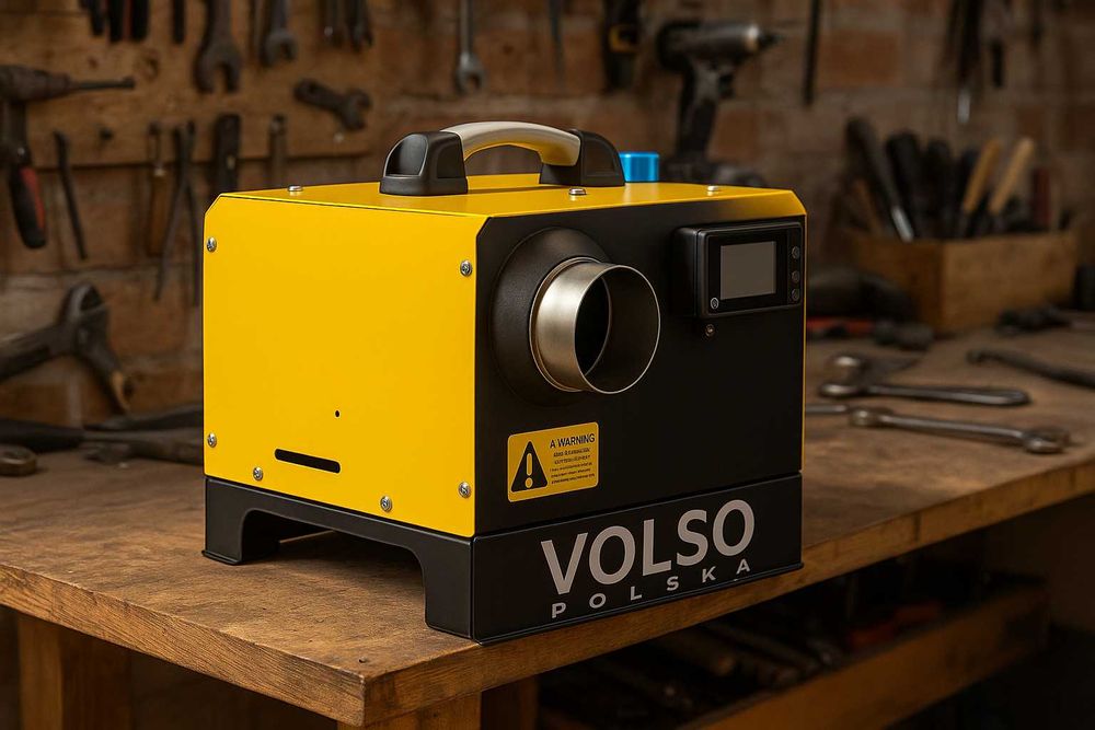 Автономний обігрівач на дизелі 5кВт 9кВт 12кВт ВЕБАСТО! РОЗПРОДАЖ!