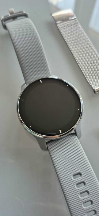 Garmin Venu 2 Plus – NOWY, NIGDY NIEUŻYWANY | pełny komplet + dodatkowy pasek Garmin