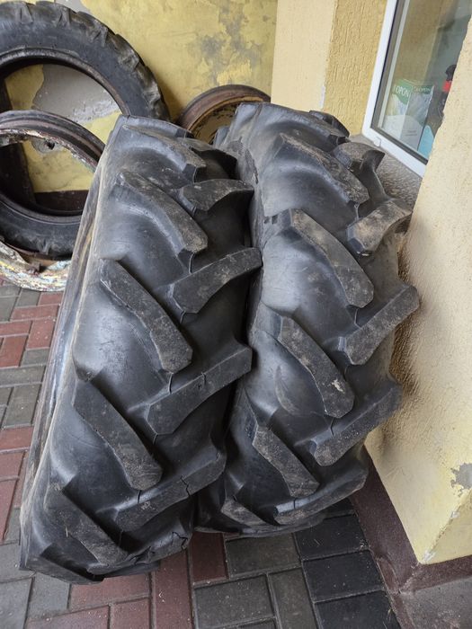 Opony rolnicze 11.2 24 Continental Ursus Zetor