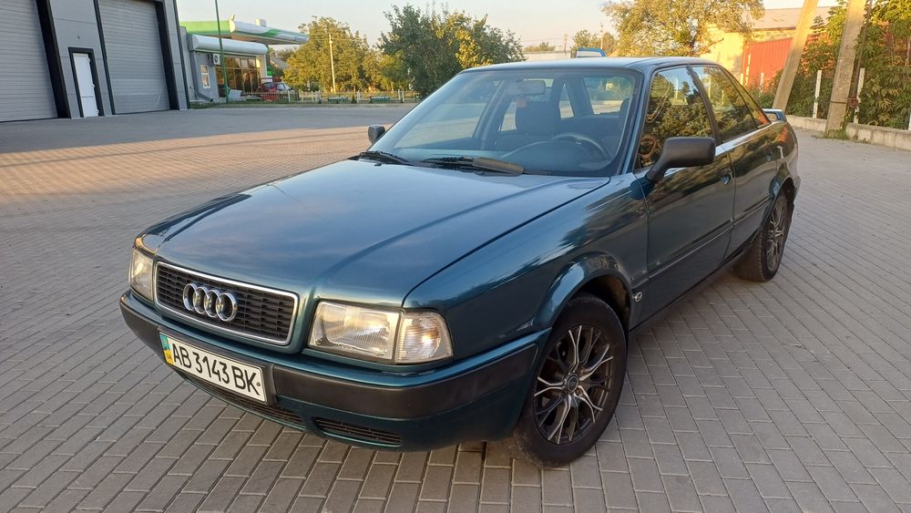 Ауді 80 В4 1992 газ/бенз 2.0