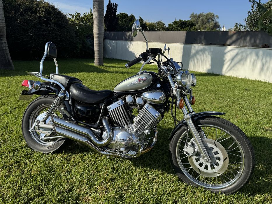 Yamaha Virago 535 (XV 535) 1993 (vendo ou troco)