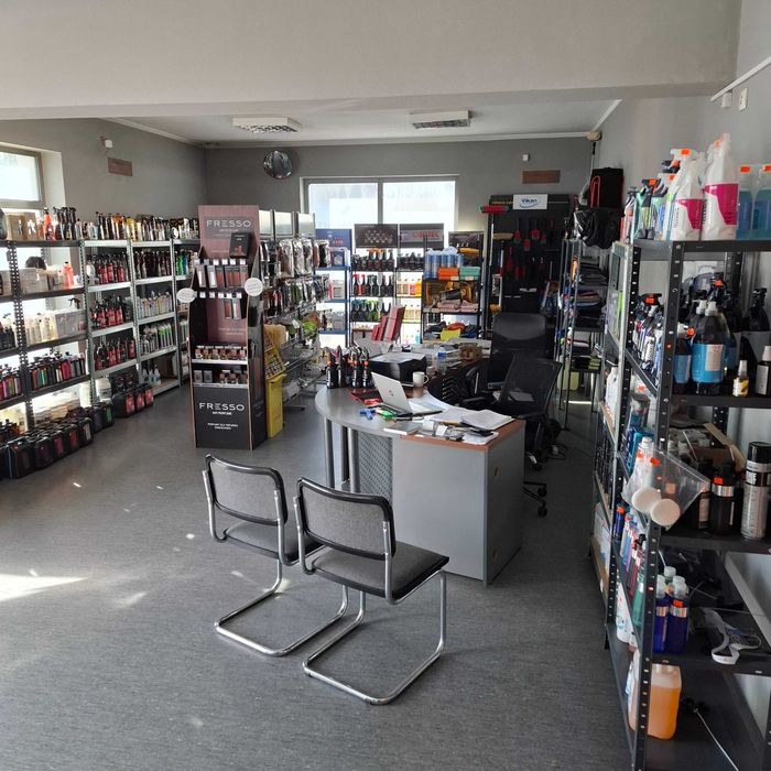 Sprzedam prosperującą działalność gospodarczą, możliwa współpraca