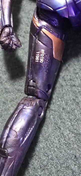 Marvel Legends Rescue