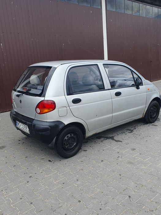 Daewoo Matiz 0.8