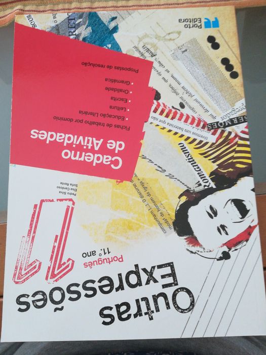 Caderno de actividade português Outras expressões 11