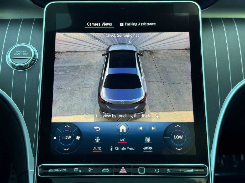 Mercedes-Benz C-Class AMG C 63 S E Performance      2024