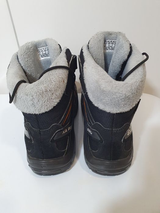 Buty dla dziecka renomowanej firmy SALOMON XA PRO roz. 37