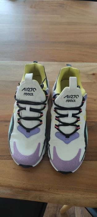 Buty nike air 270 damskie