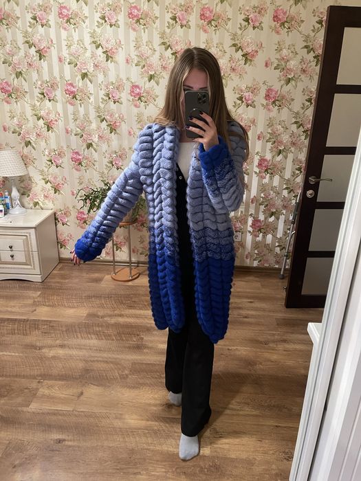 Вязаний кардиган