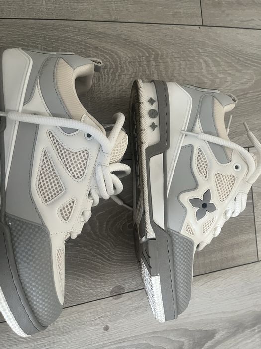 Buty lv skates gray