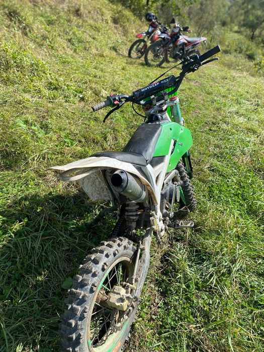 Продам дитячий Kayo 125куб