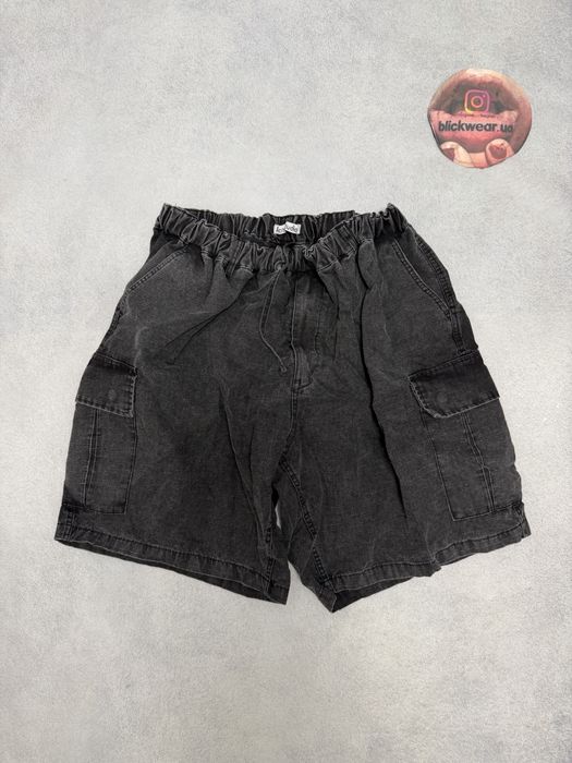 штаны Acne studios Cargo shorts S M L Vetements balenciaga