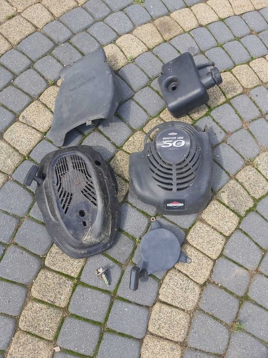 Części do silnika Briggs Stratton, Quantum XRM 50
