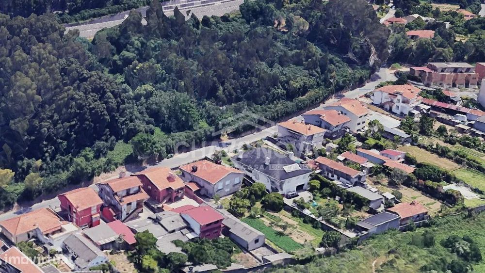 Terreno Urbano p/ Construção de Moradia em Perosinho — Serzedo E Perosinho, Porto