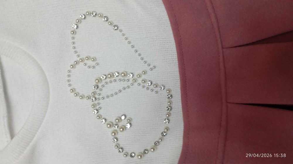 Vestido Criança 3/4 anos