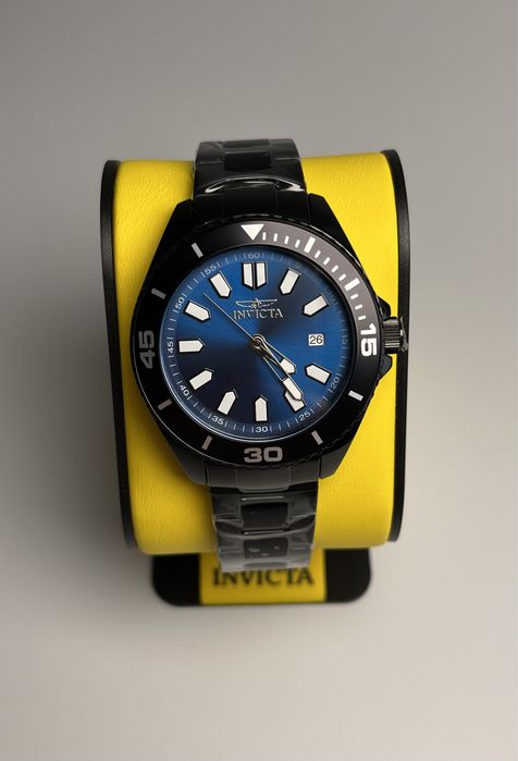 годинник Invicta 46320, інвікта спорт, инвикта часы Ø43мм