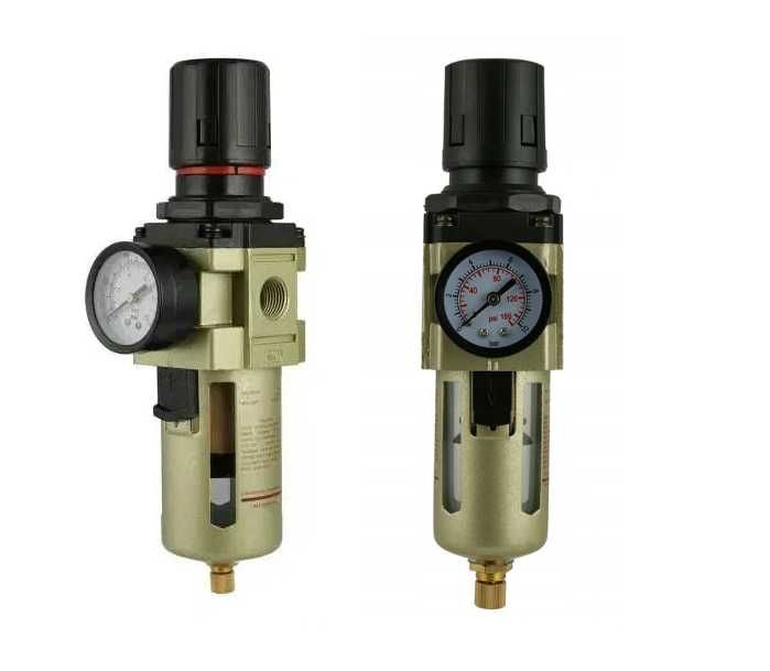 Reduktor Filtr Odwadniacz do sprężonego powietrza 1/4 Kupczyk