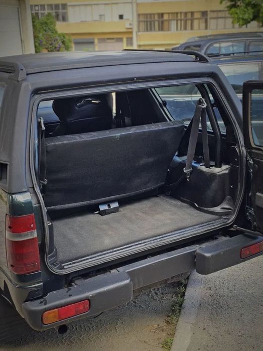 Frontera 2.5 tds sport