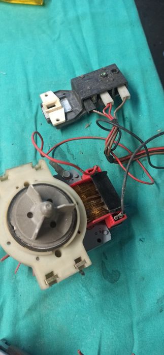 Componentes para máquinas