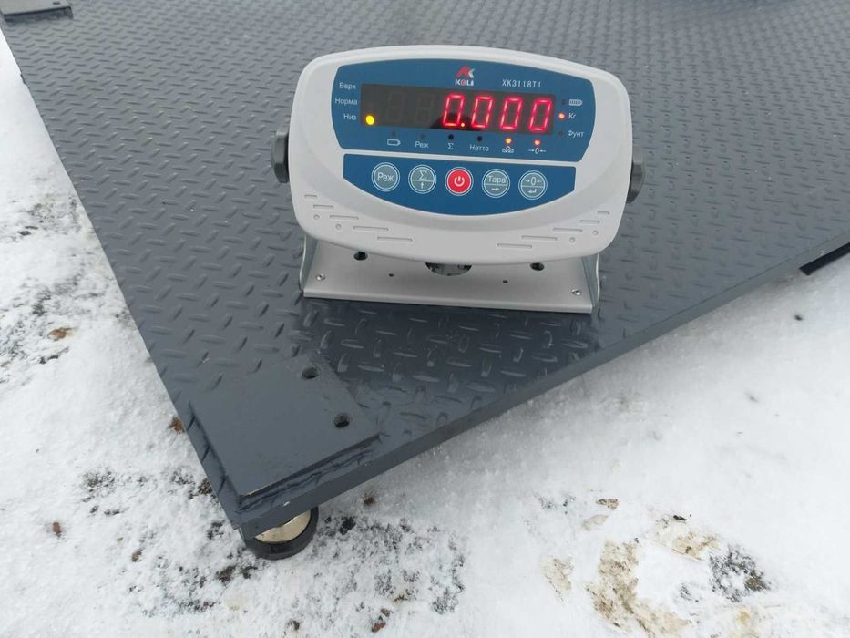Весы для взвешивания животных, свиней, поросят, КРС