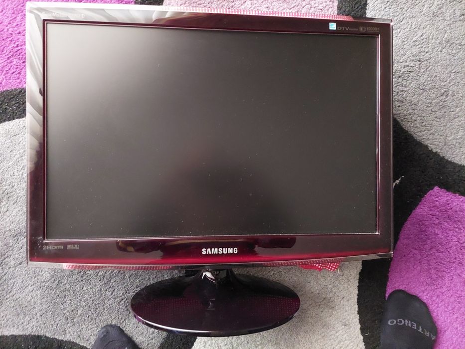 Televisões  samsung  .