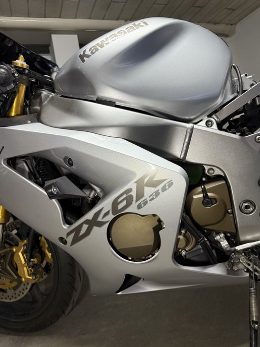 Kawasaki ZX-6R 636 ZX6R