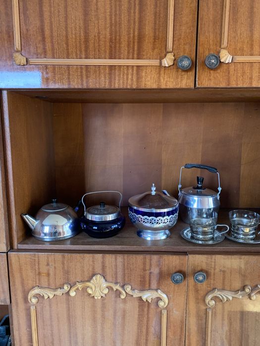 Мельхіоровий посуд