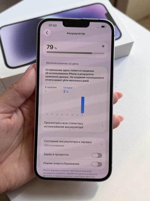 Продам айфон 14 плюс
