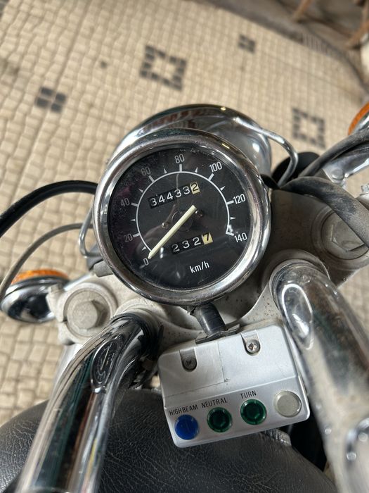 Yahama virago 250