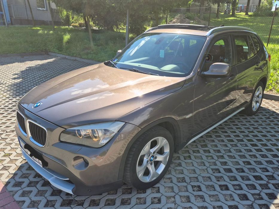 BMW X1 Piękne BMW E84